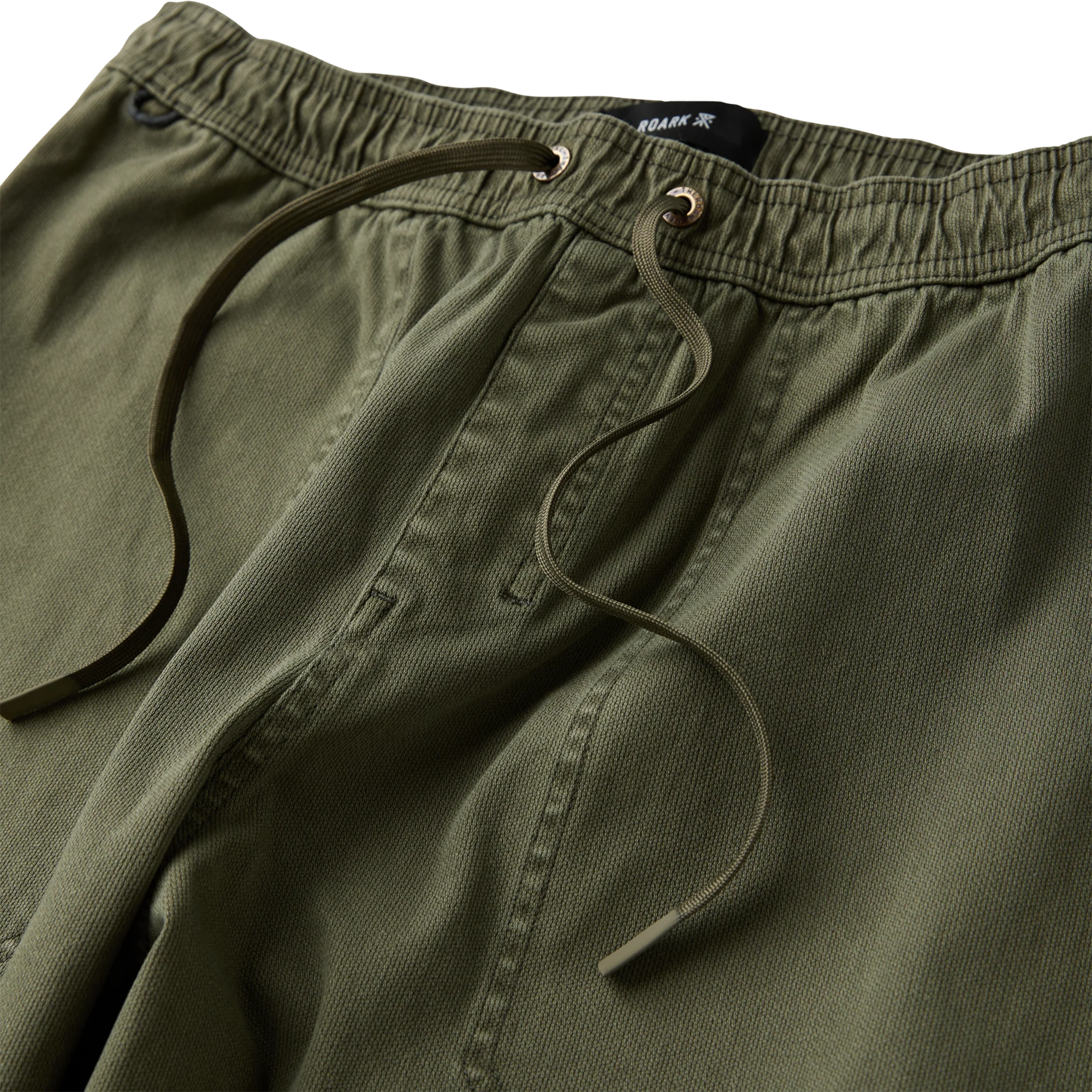 Made To Fade Pants - Washed Military - Image 10