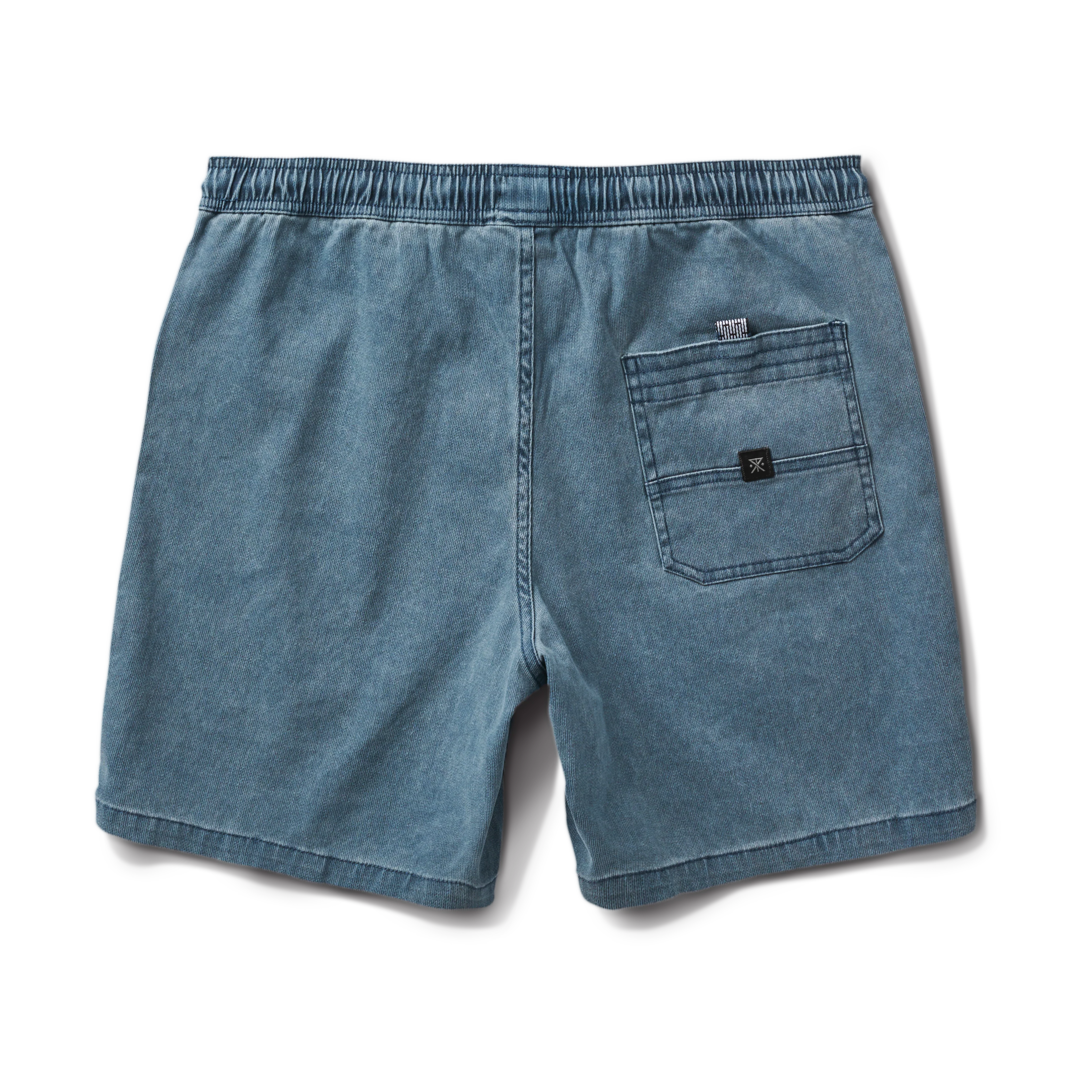 Made To Fade Shorts - Washed Navy - Image 13