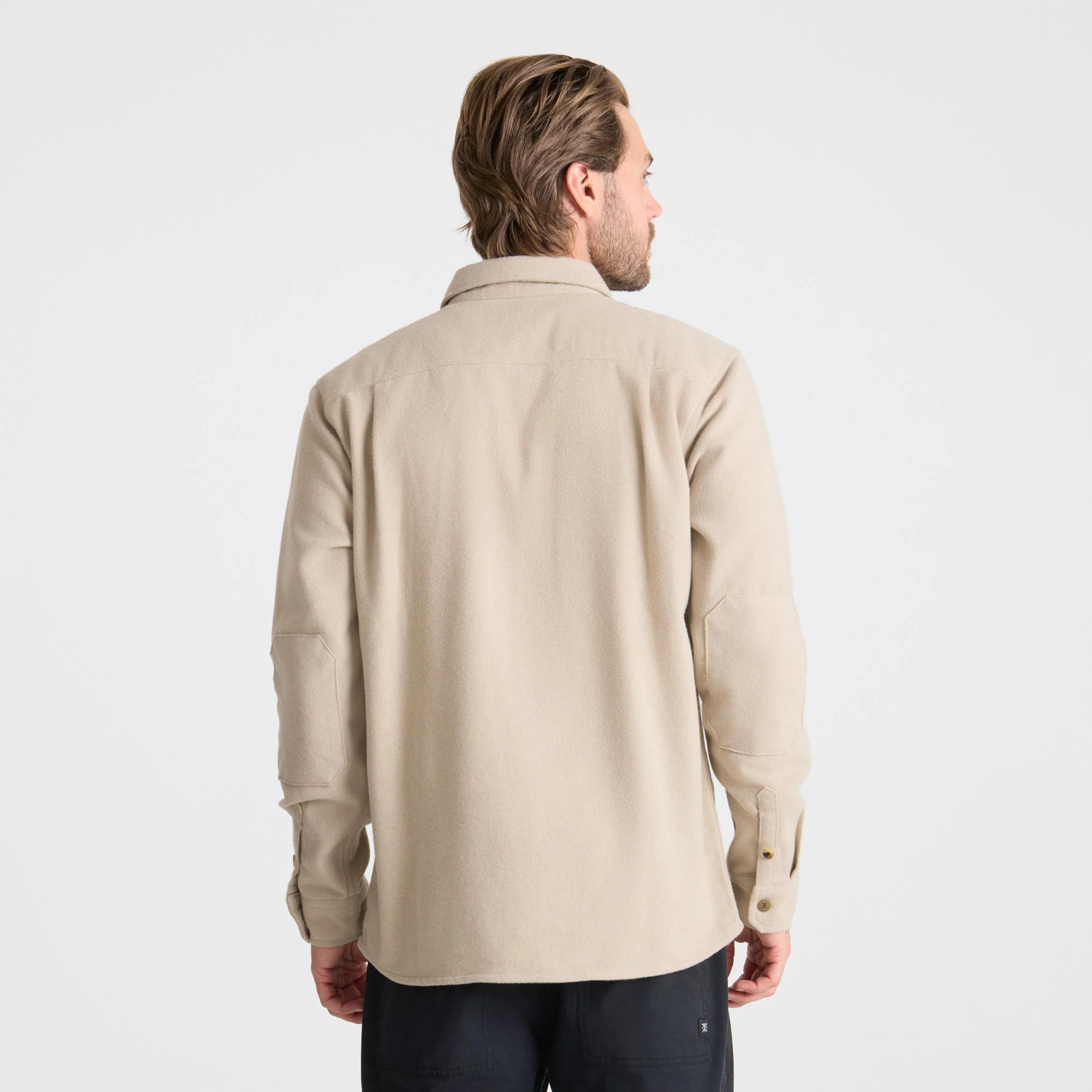 Nordsman Flannel - Fossil - Image 5