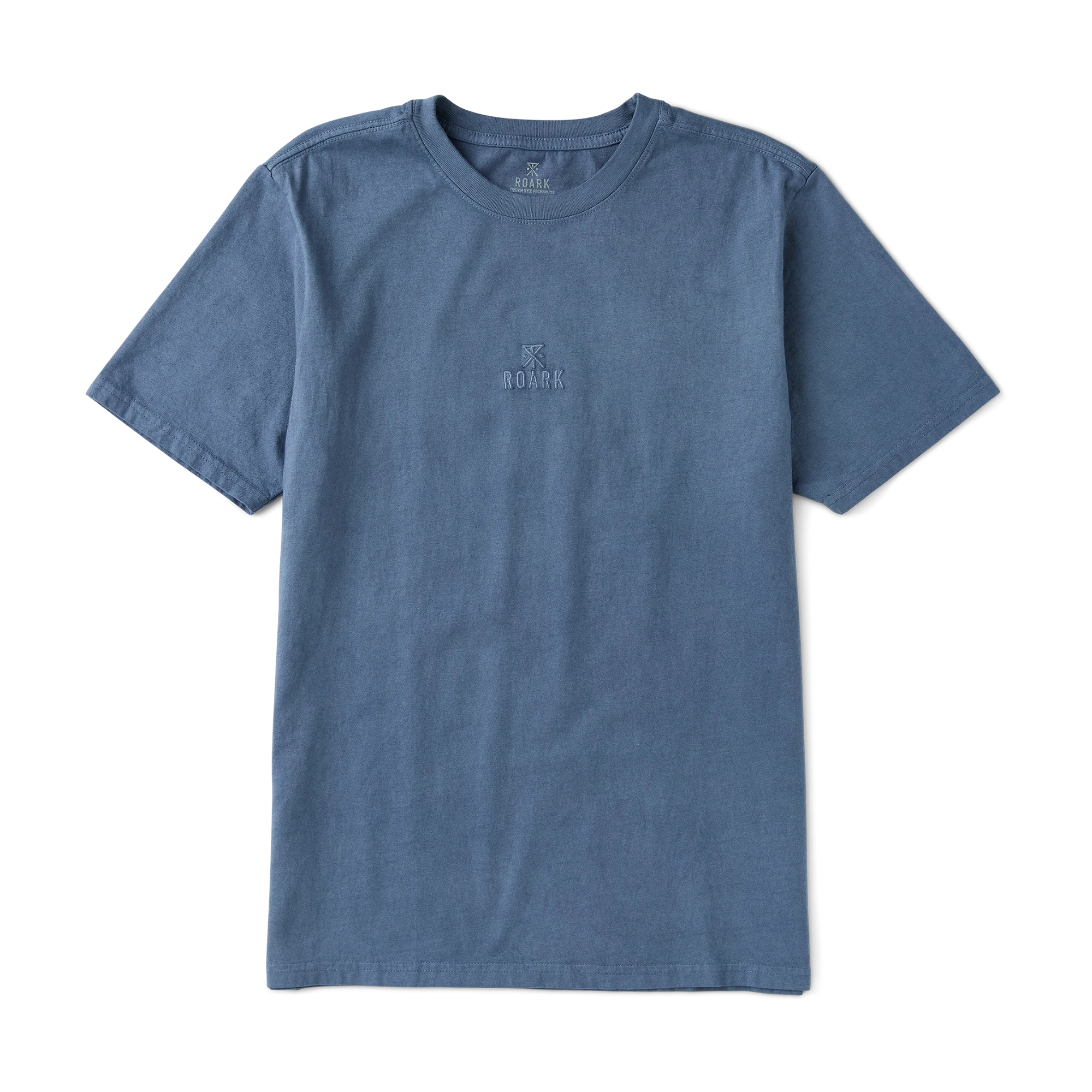 Safecamp Embroidery Premium Tee - Neptune