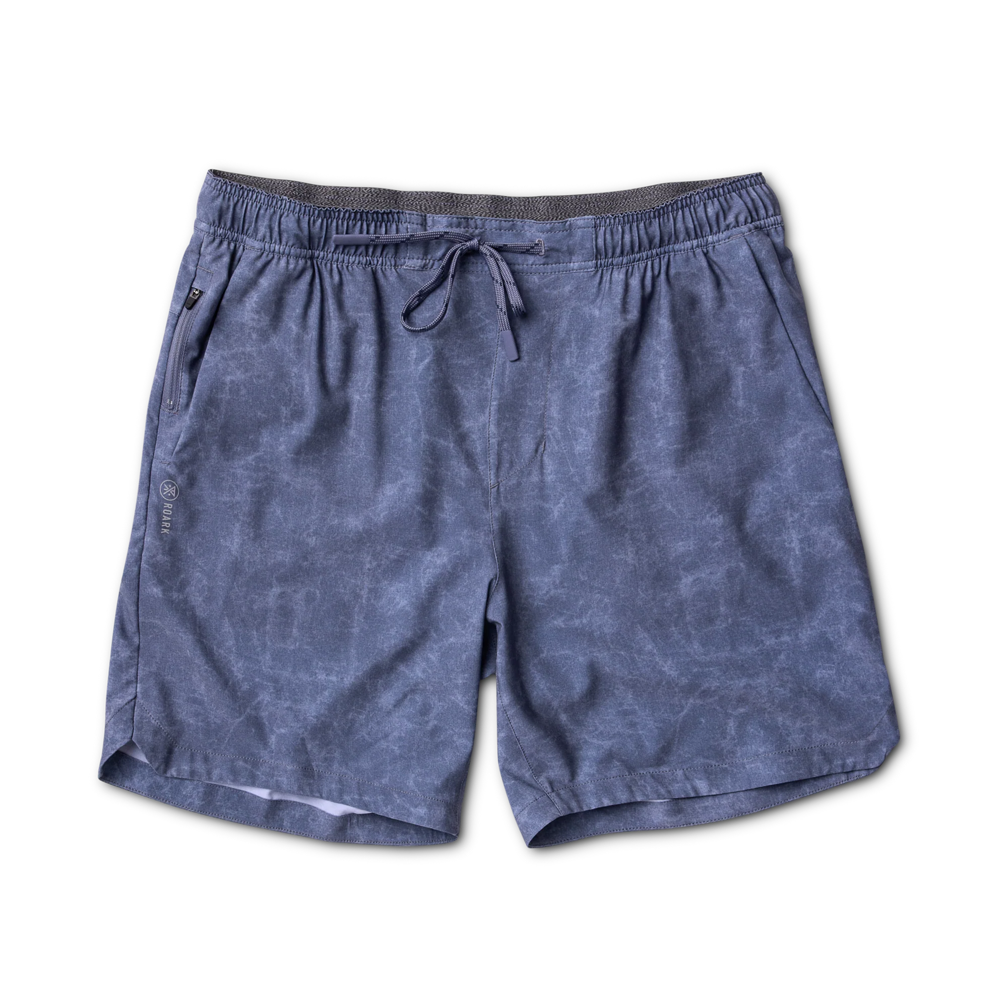 Serrano 7" Active Stretch Shorts - Neptune