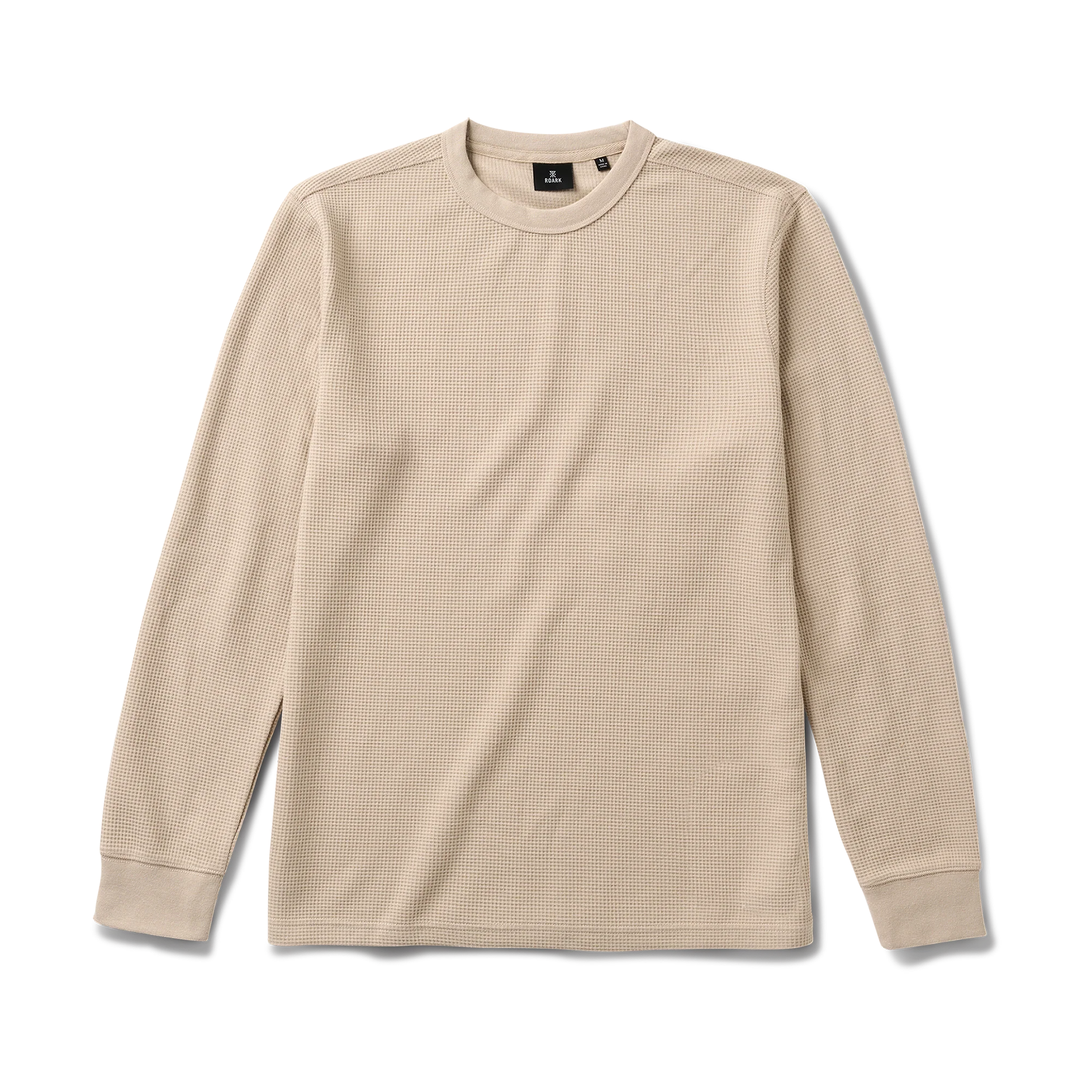 Well Worn Long Sleeve Thermal - Fossil