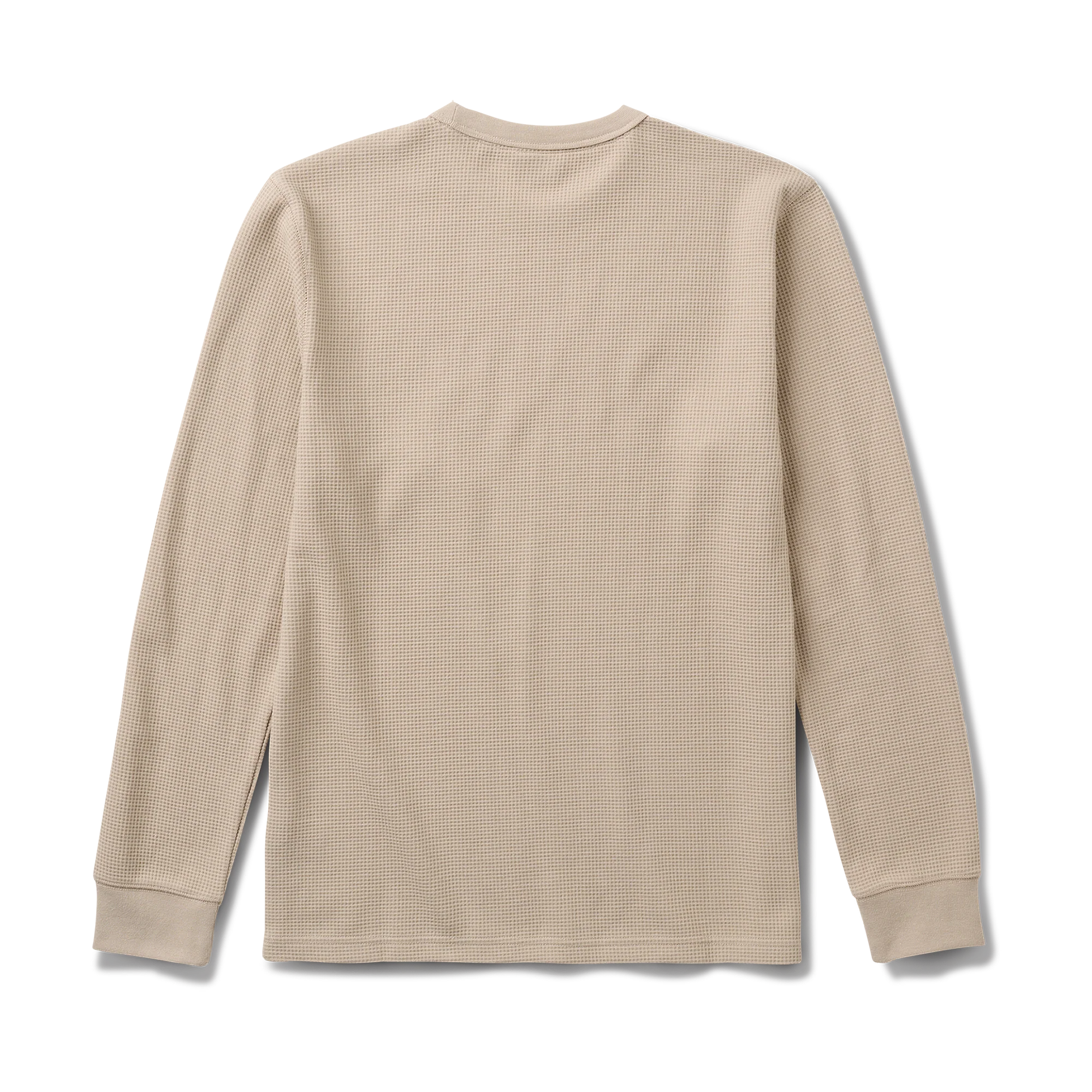 Well Worn Long Sleeve Thermal - Fossil - Image 6