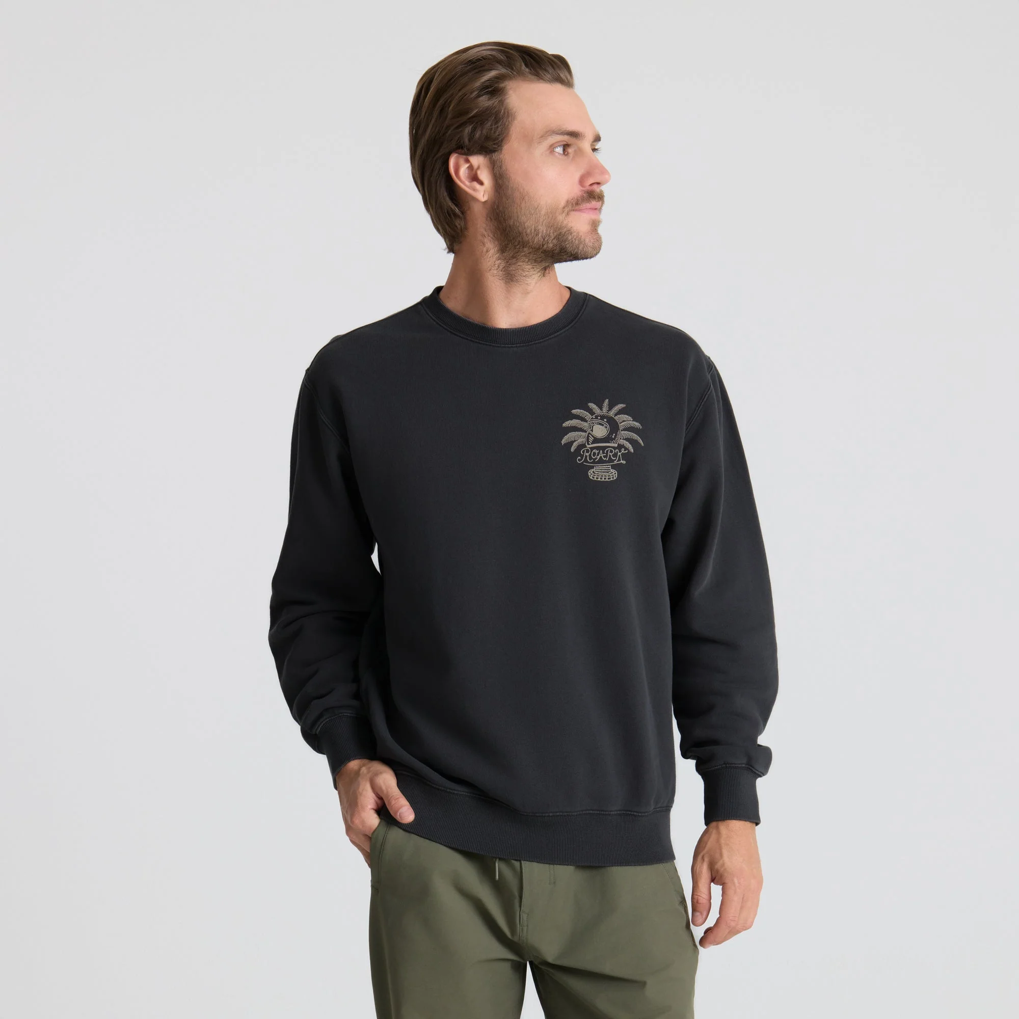Moto Fleece - Onyx - Image 2