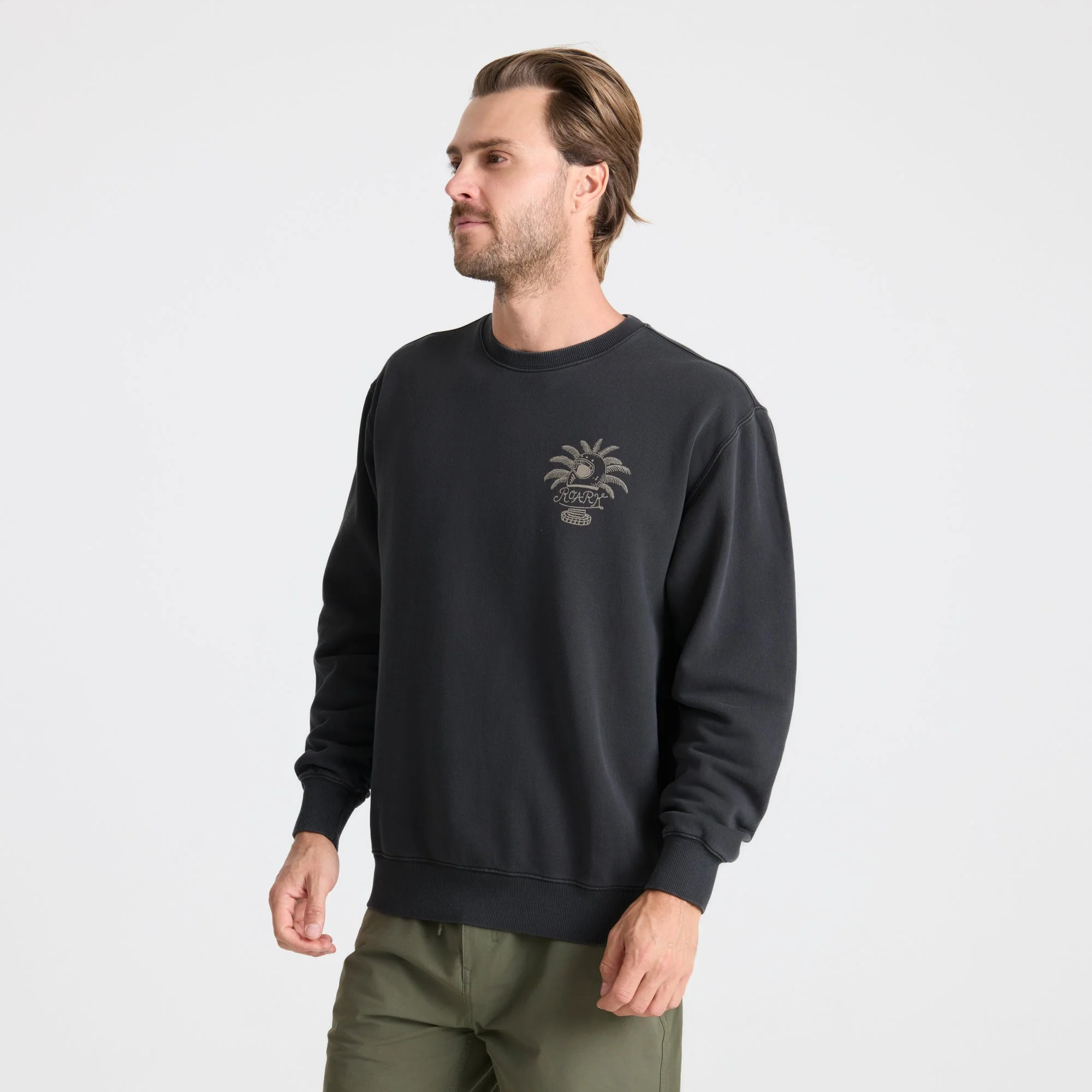 Moto Fleece - Onyx - Image 3
