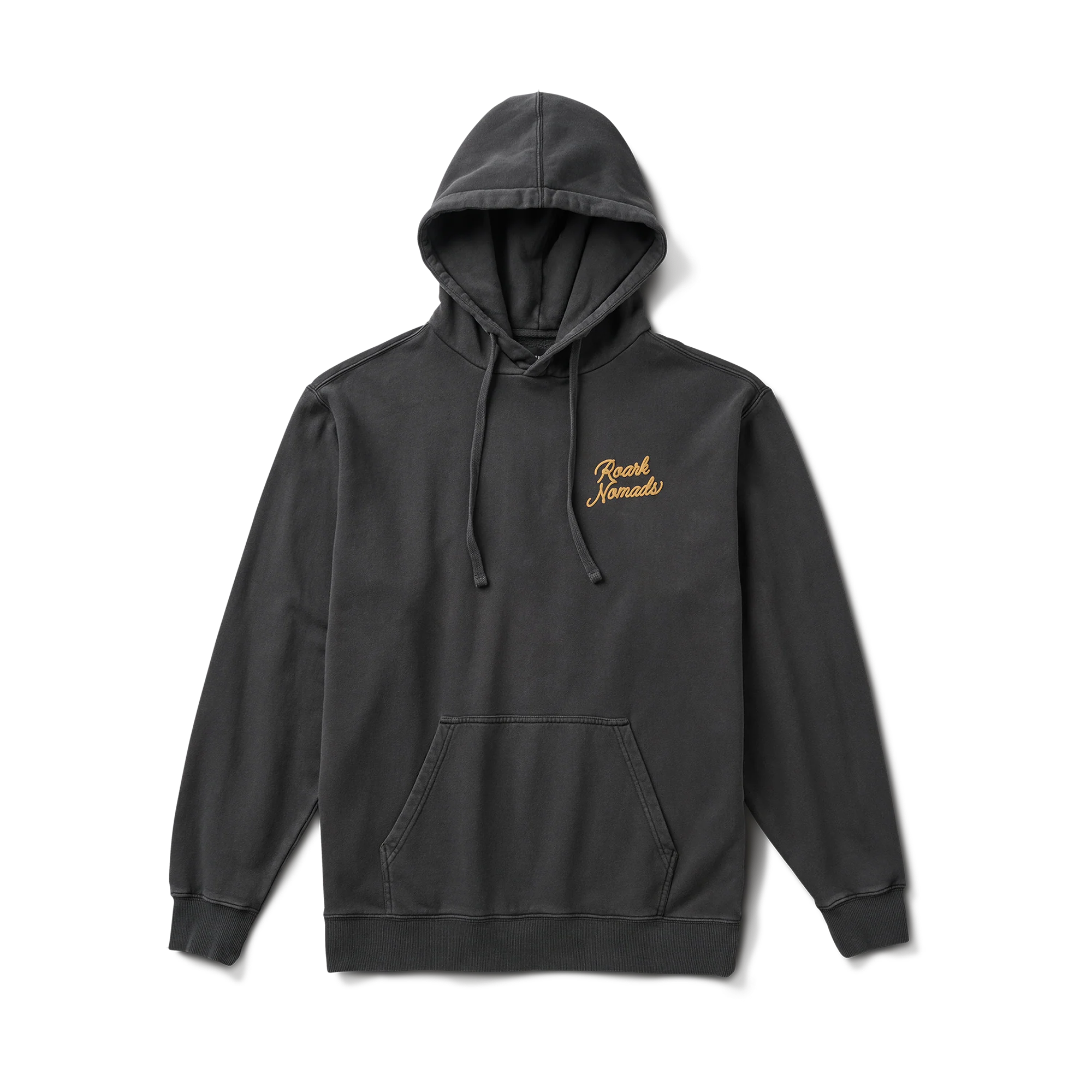 Nomads Badge Fleece - Onyx - Image 8