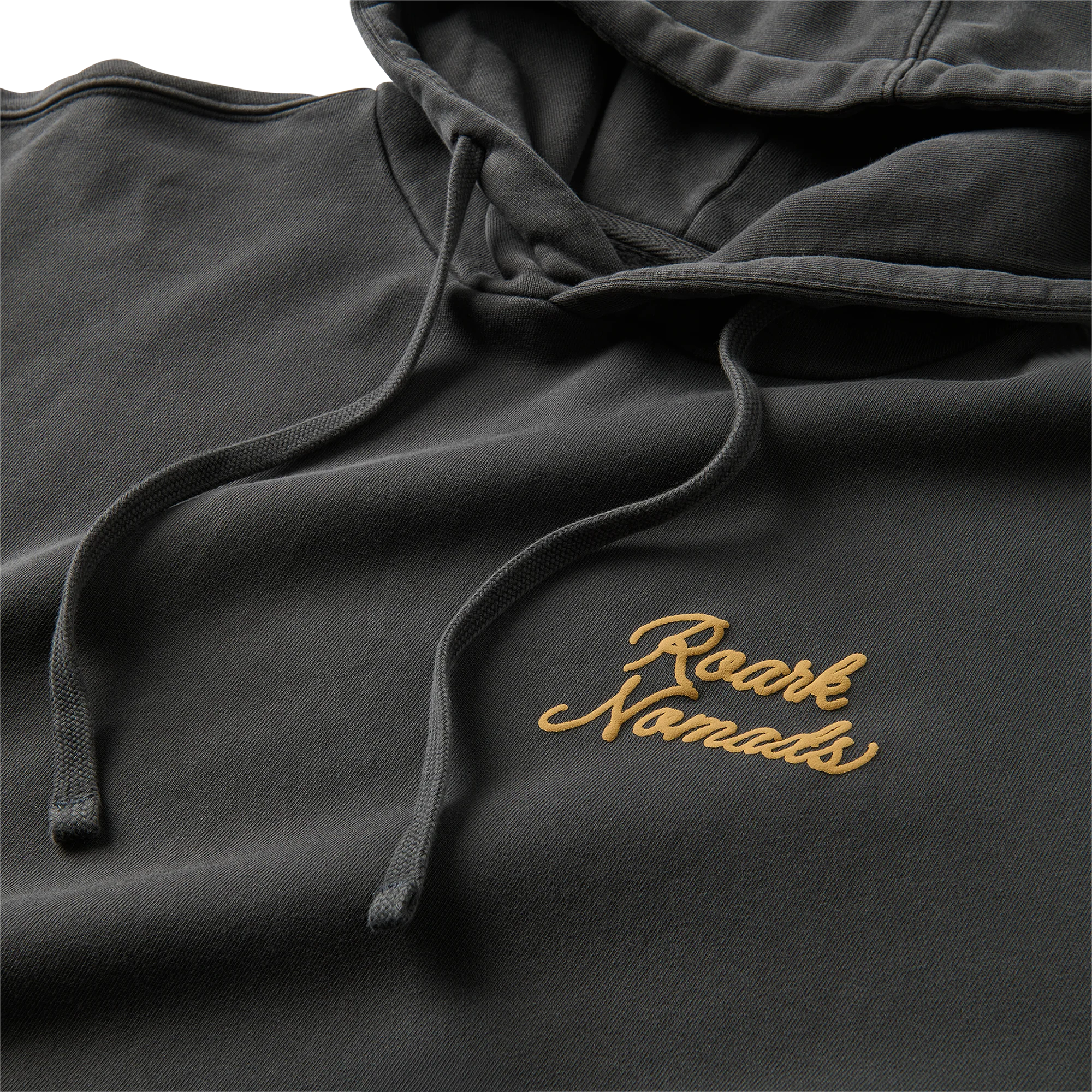 Nomads Badge Fleece - Onyx - Image 9