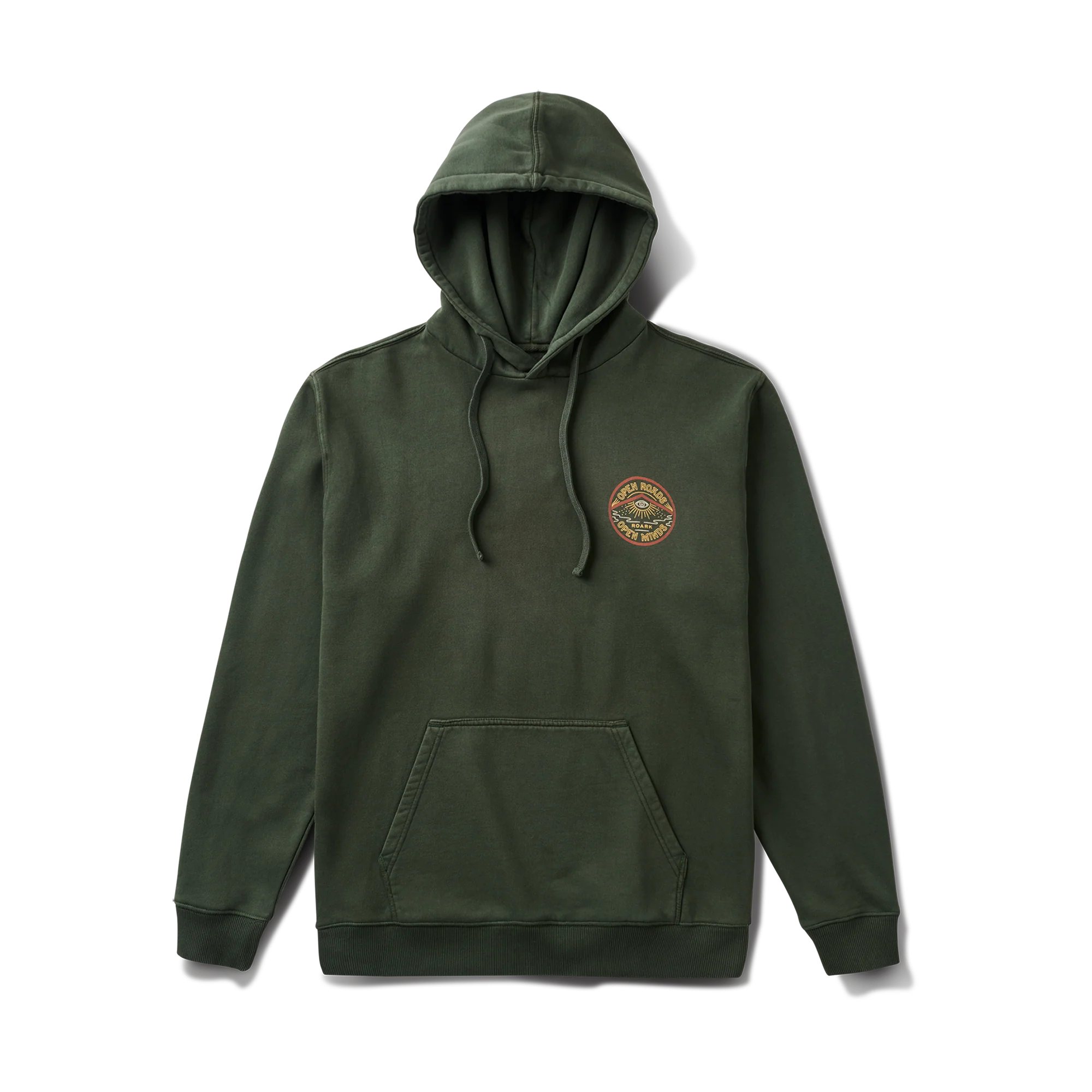 Orom Fleece - Dark Military - Image 11