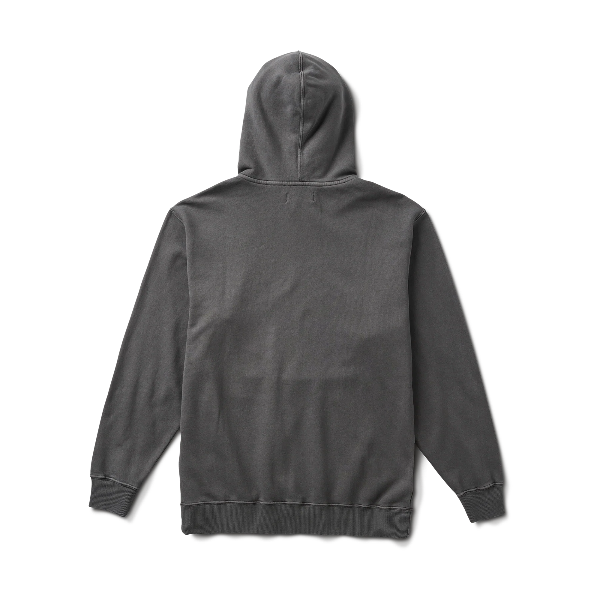 Safe Camp Embroidery Fleece - Charcoal - Image 7