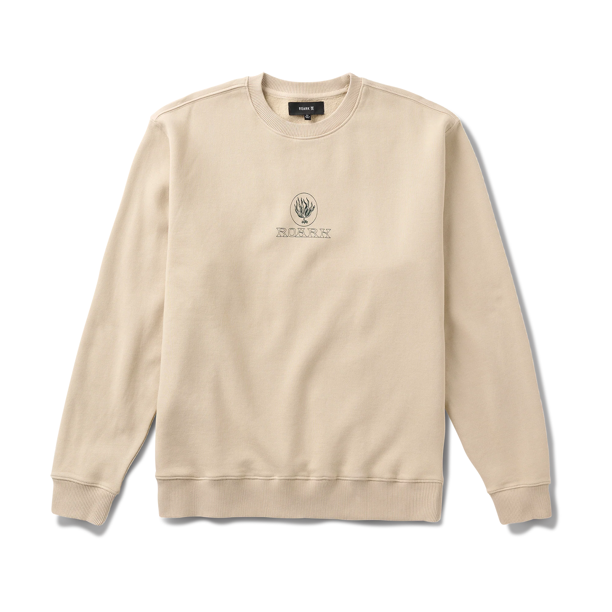Seaweed Knowledge Fleece - Fossil - Image 9