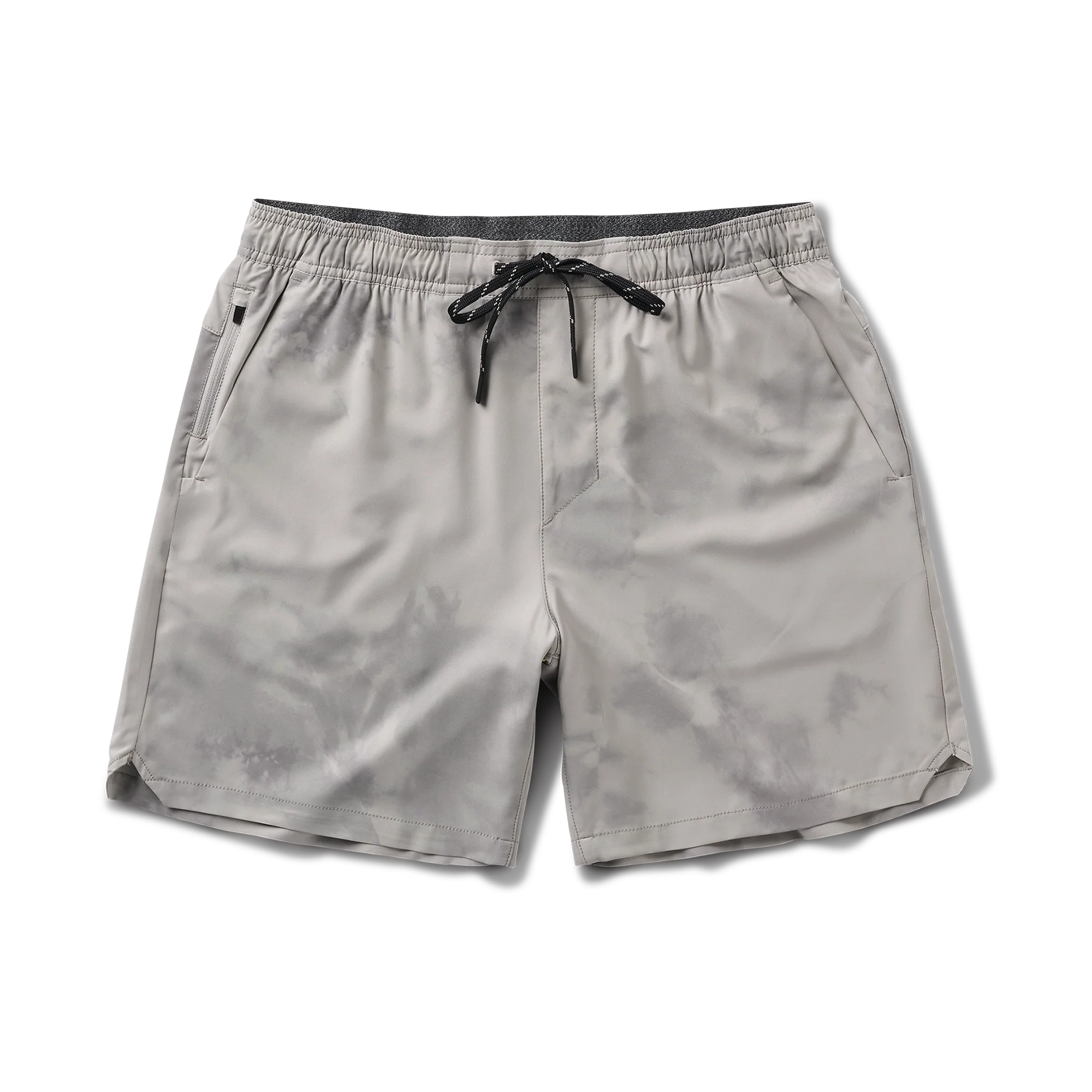 Serrano 7" Active Stretch Shorts - Ghost Grey