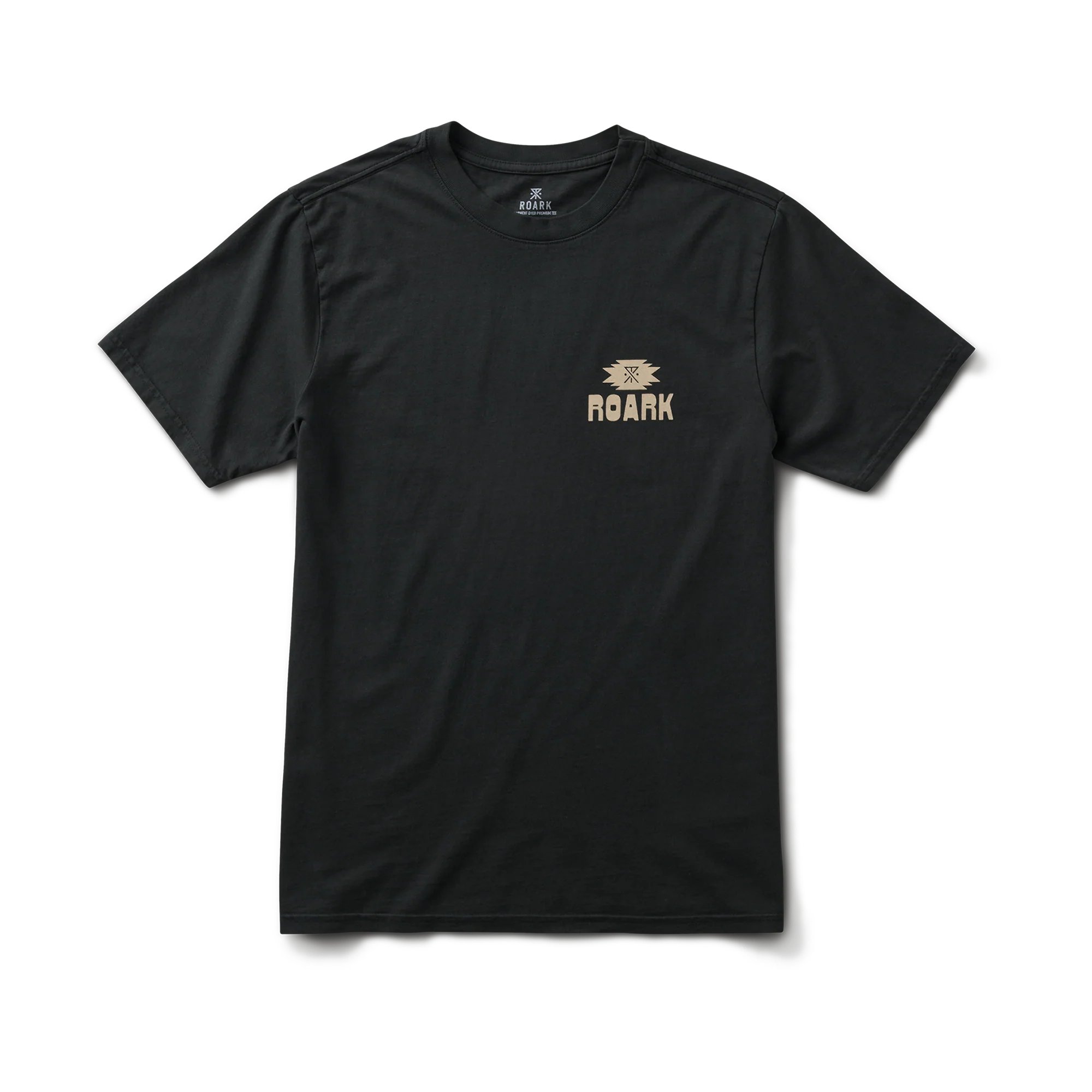 Surfista Premium Tee - Black