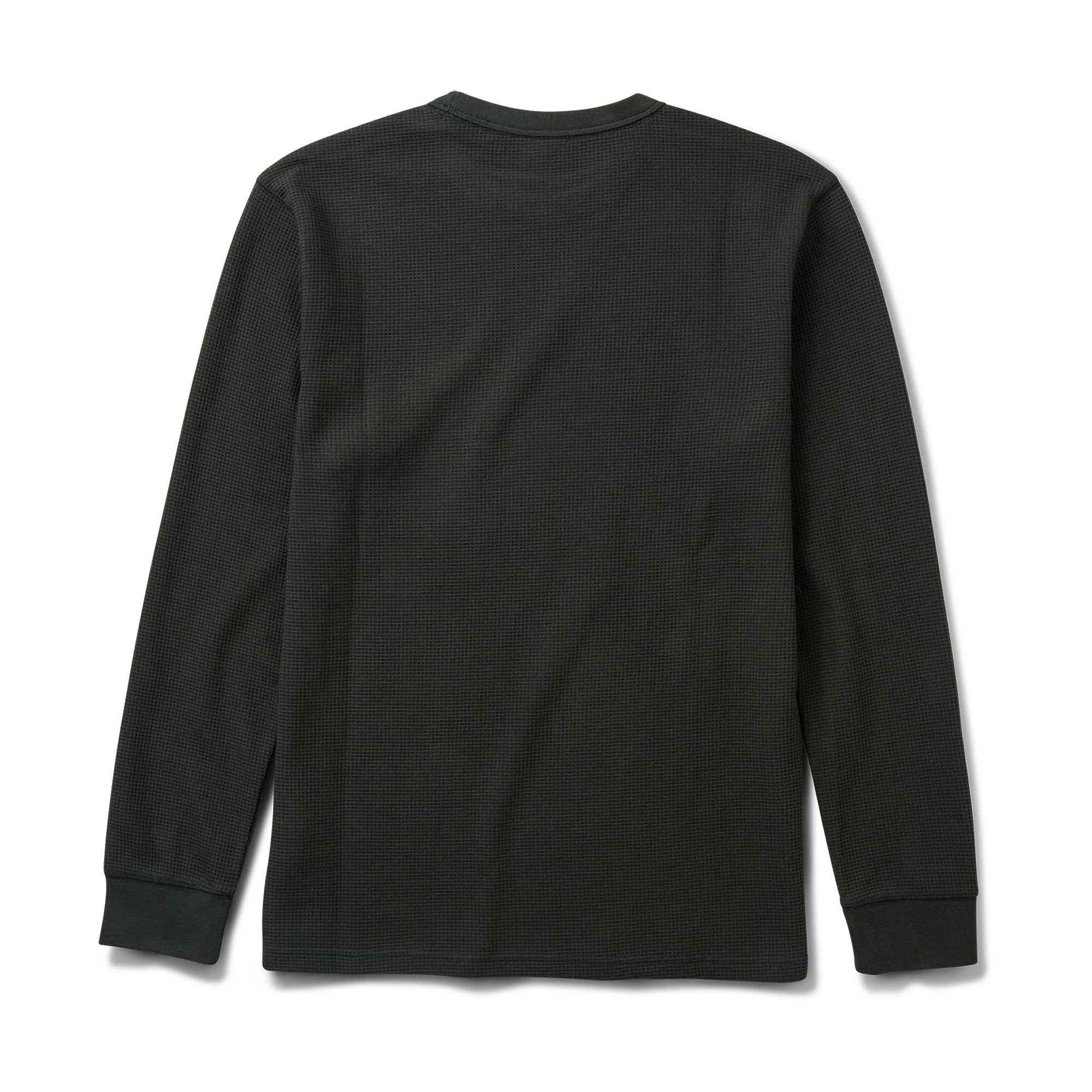 Well Worn Long Sleeve Thermal - Onyx - Image 7